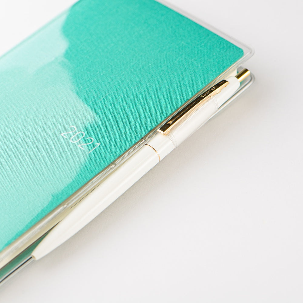 Hobonichi: Clear Cover for Weeks