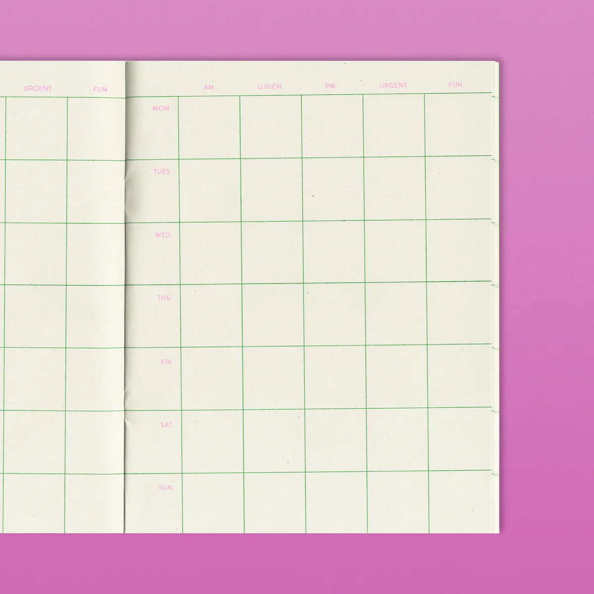 No. 2 Quaderno Notebook