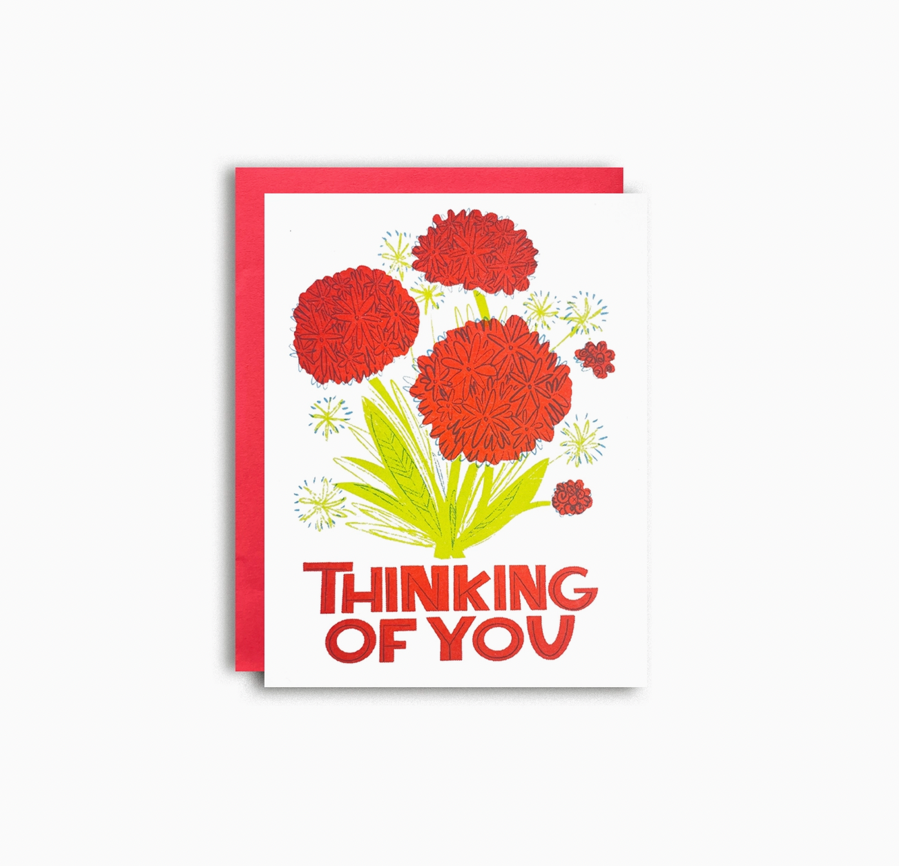 Thinking of You Card
