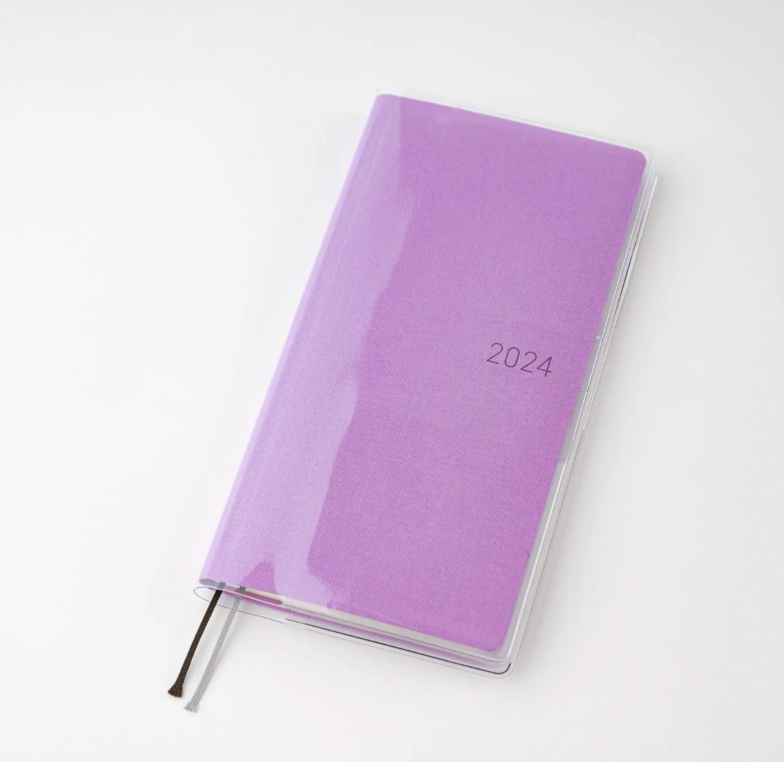 Hobonichi Clear Cover for Weeks and Weeks MEGA
