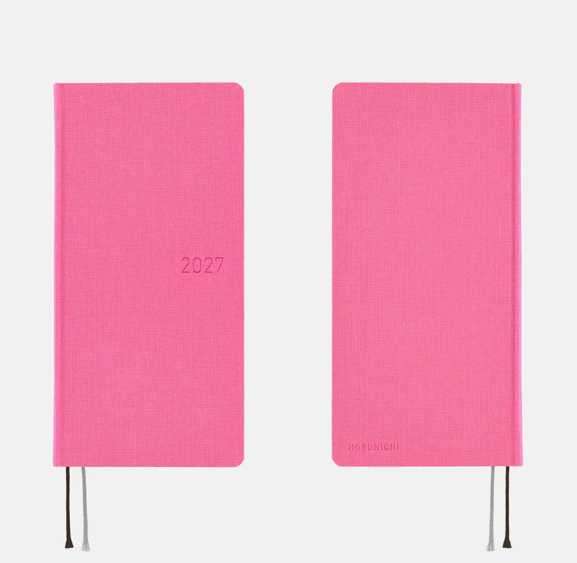 2027 Planner: Sapphire Pink Colors Weeks MEGA
