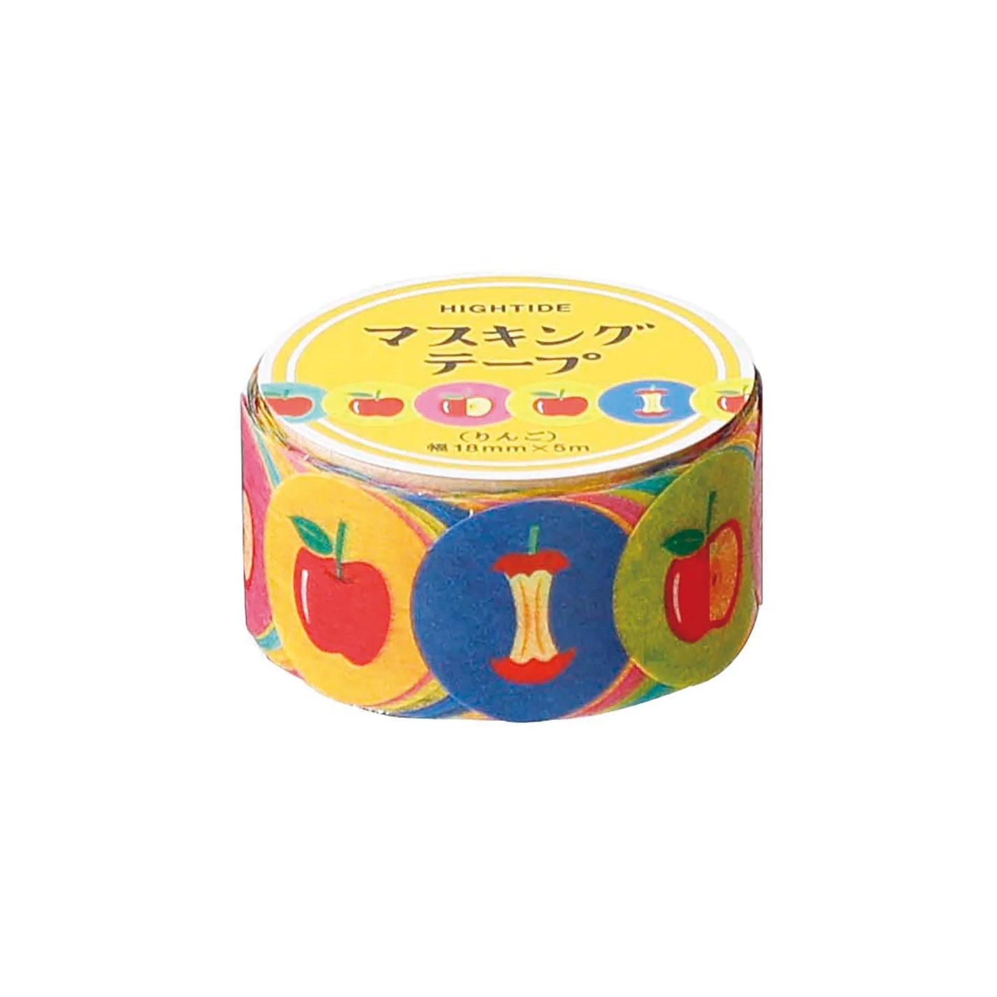 Apple Washi Tape