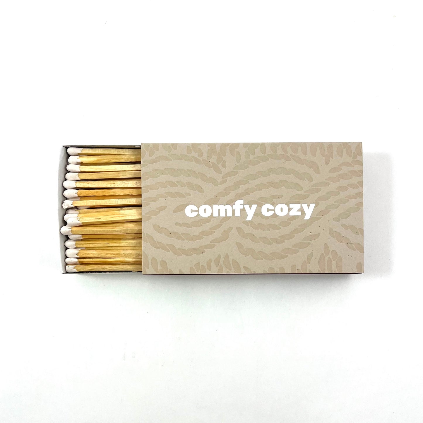 Comfy Cozy Matchbox