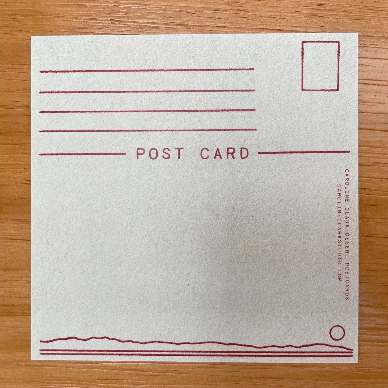 Evening Set of 12 Postcards