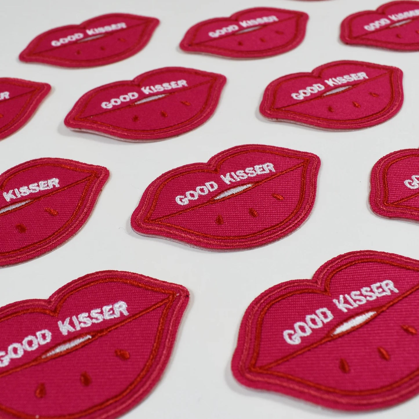 Good Kisser Card