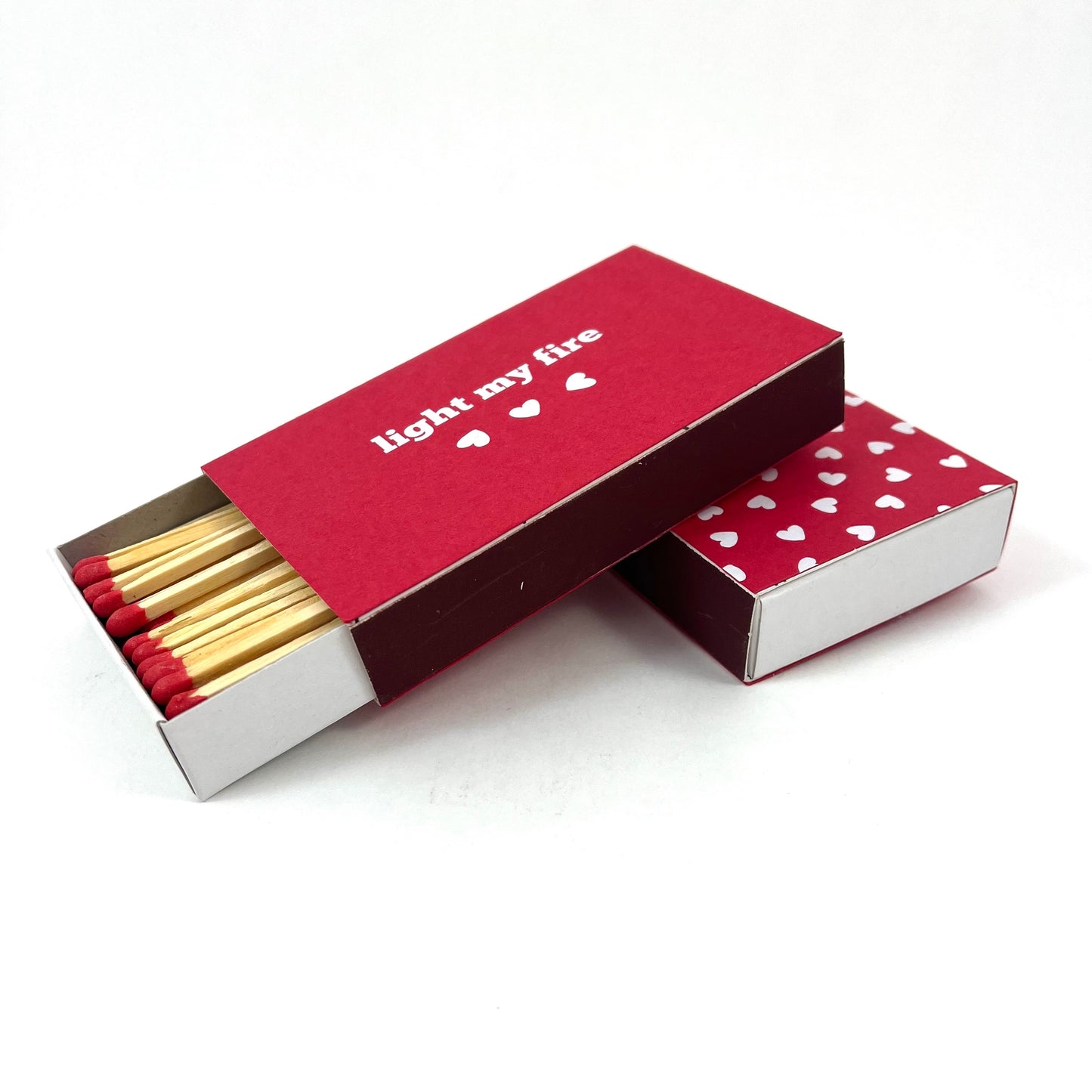 Light My Fire Matchbox