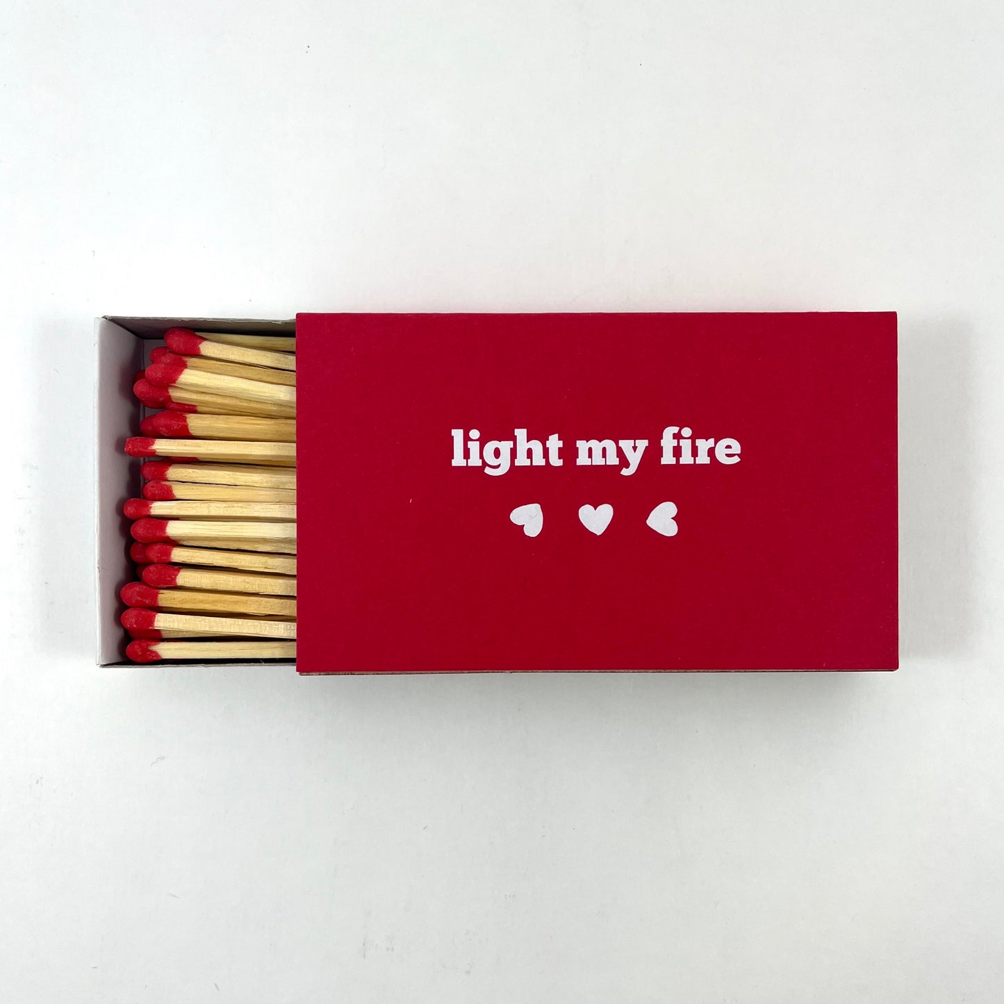 Light My Fire Matchbox