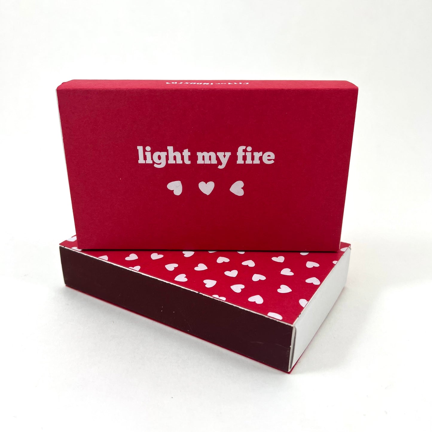 Light My Fire Matchbox