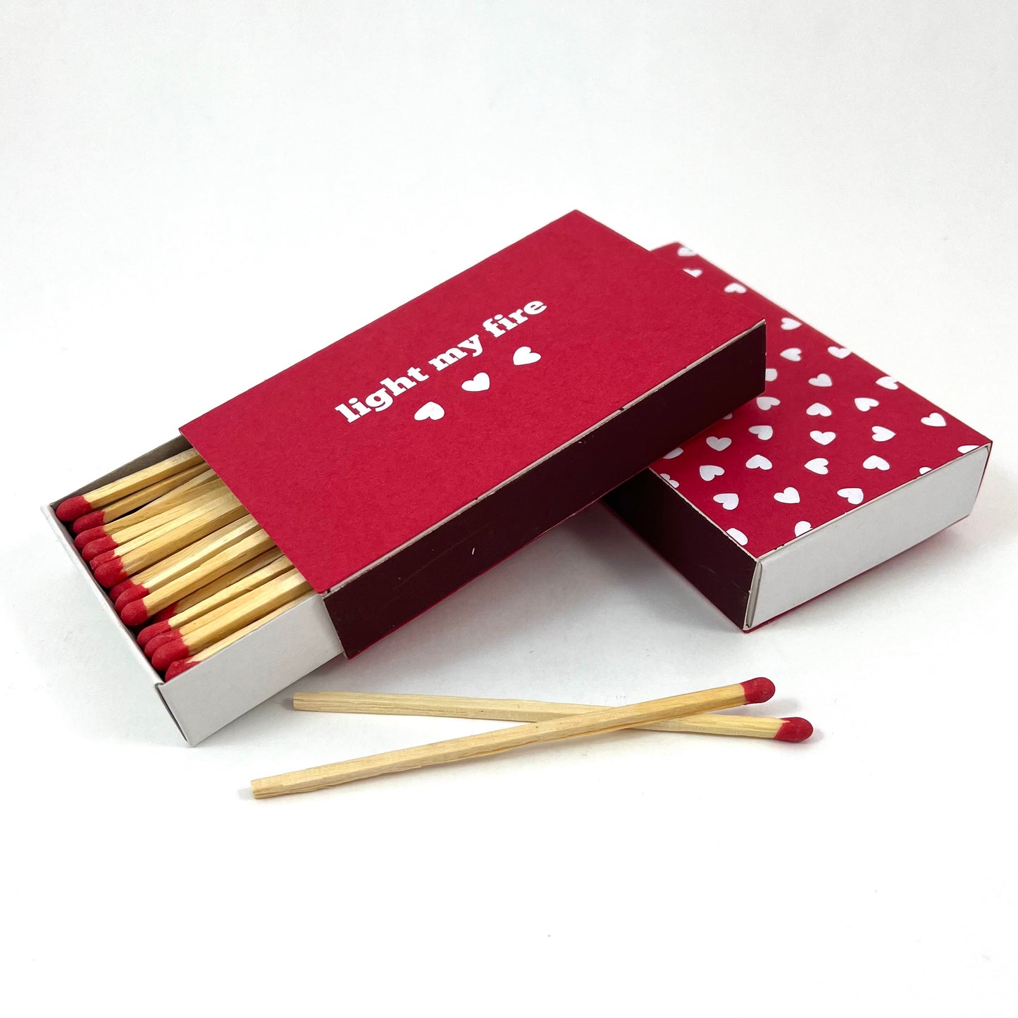 Light My Fire Matchbox