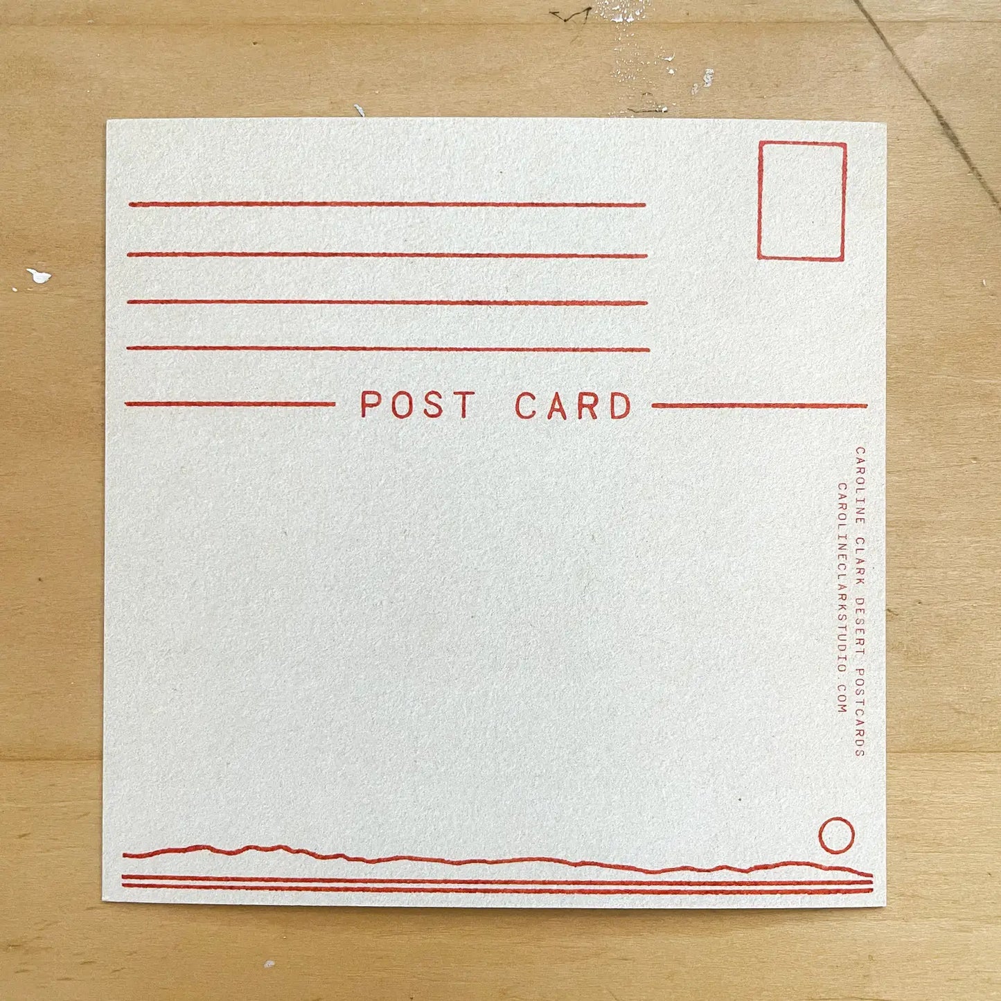 Morning Set of 12 Postcards