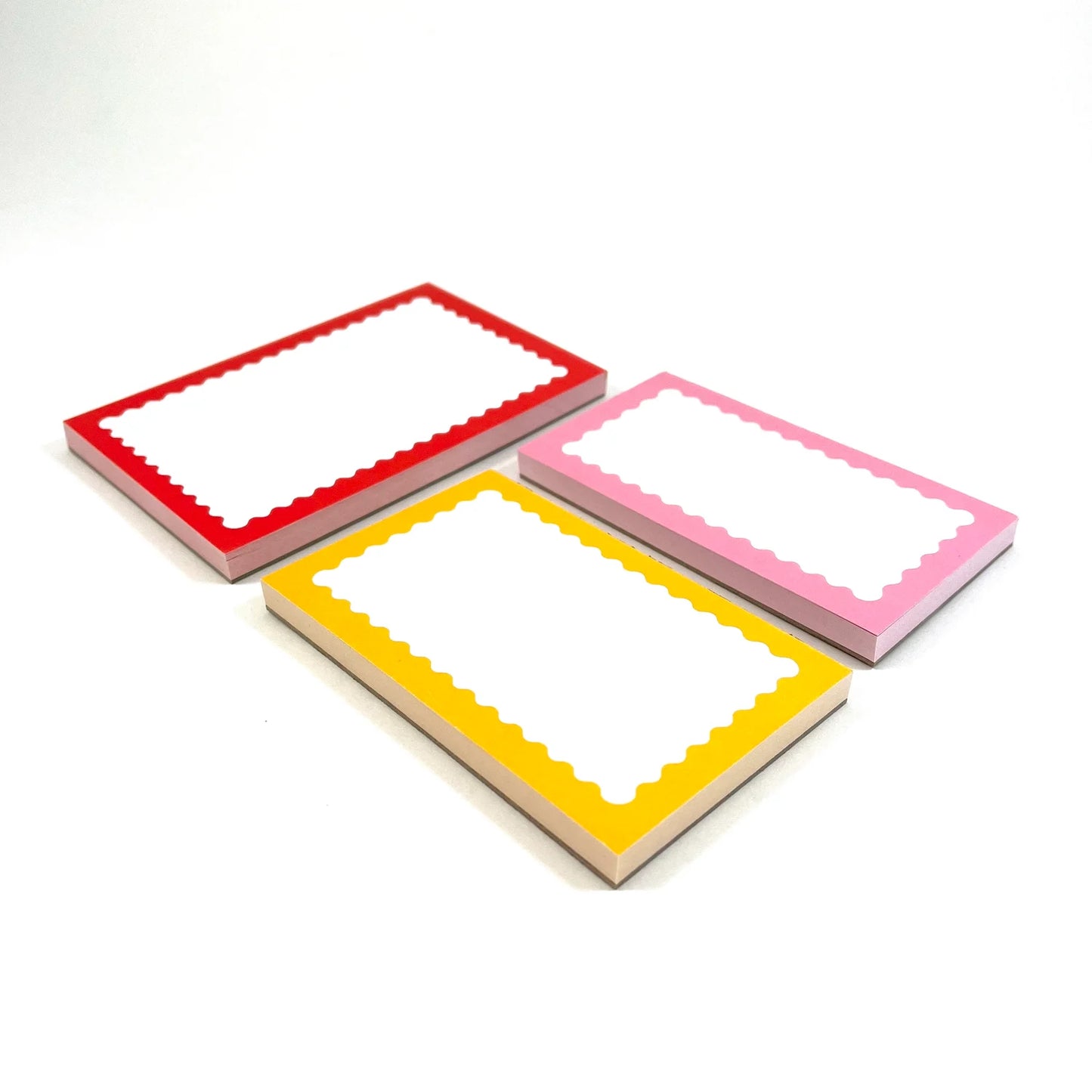 Multi-Facet Notepad Set