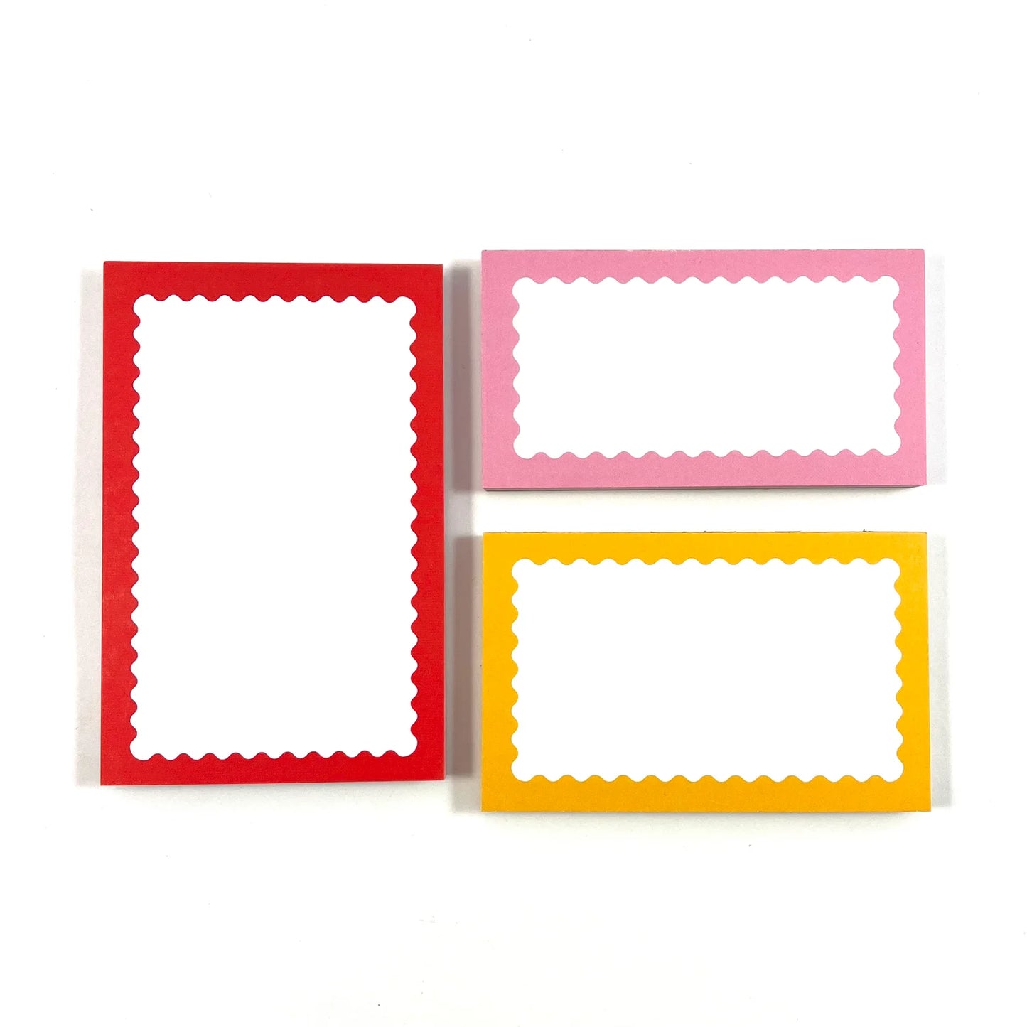 Multi-Facet Notepad Set