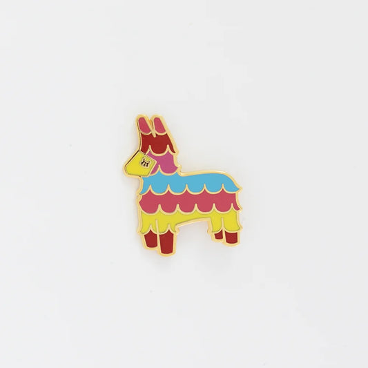 Piñata Enamel Pin