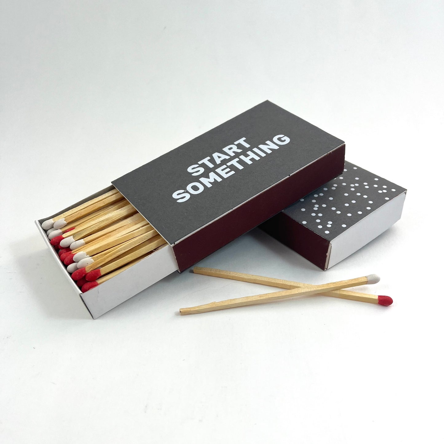 Start Something Matchbox