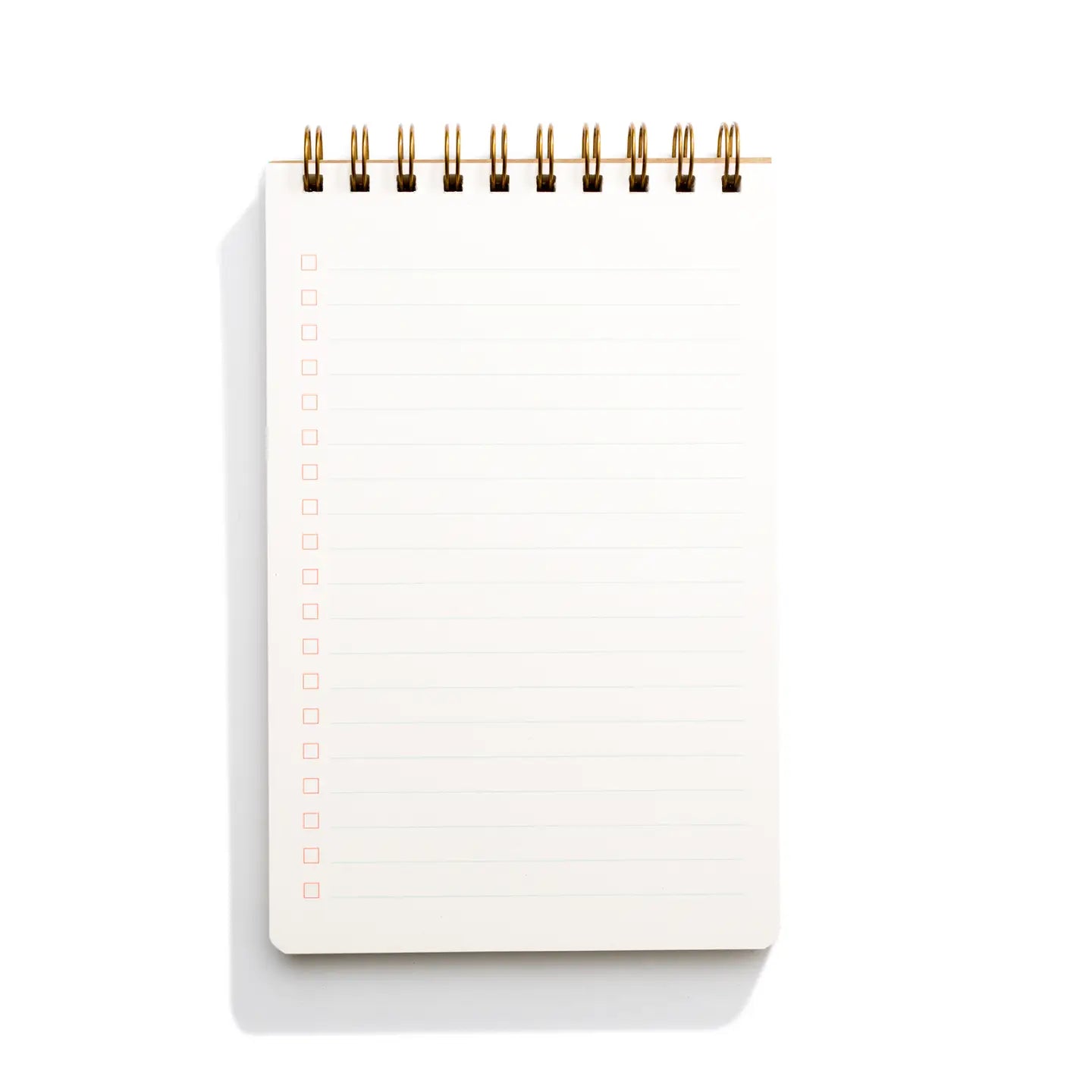 Task Pad Notebook - Kraft