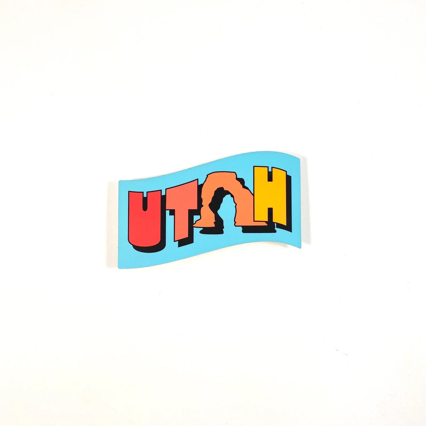 Utah Sticker