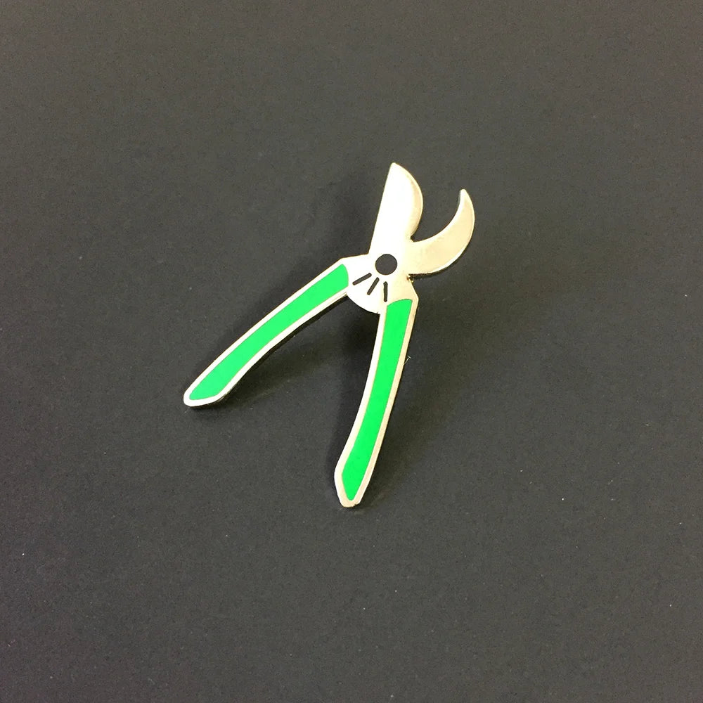 Clippers Enamel Pin