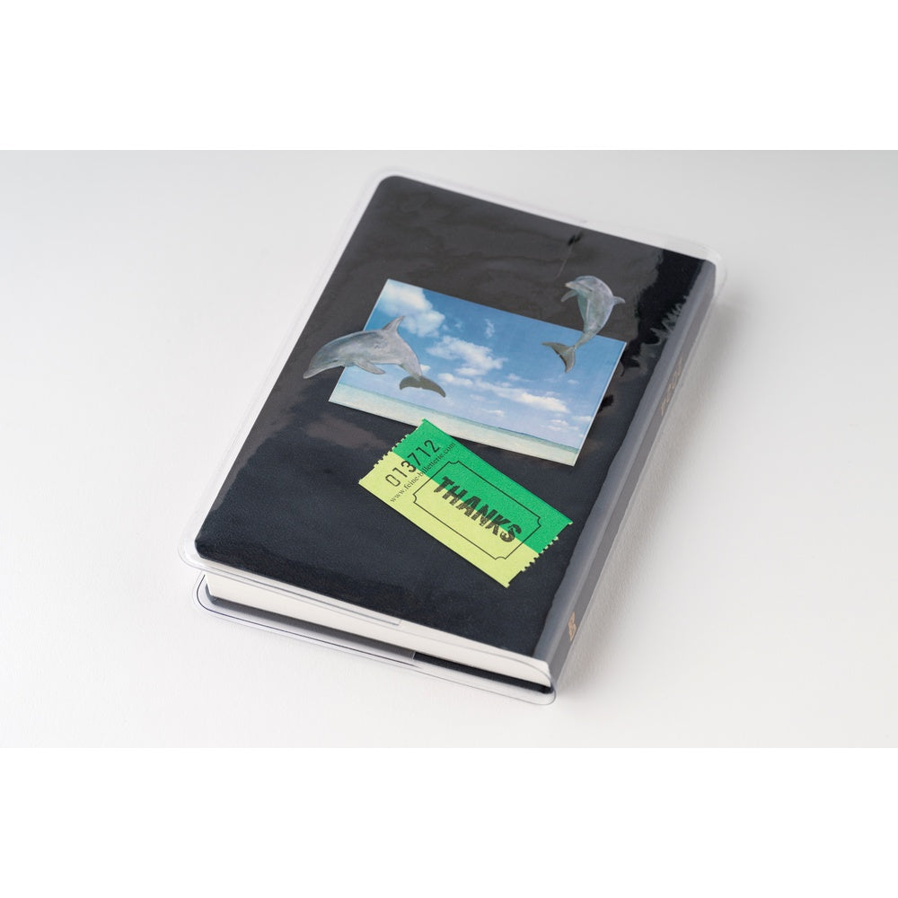 Hobonichi: Clear Cover for A6 Size HON