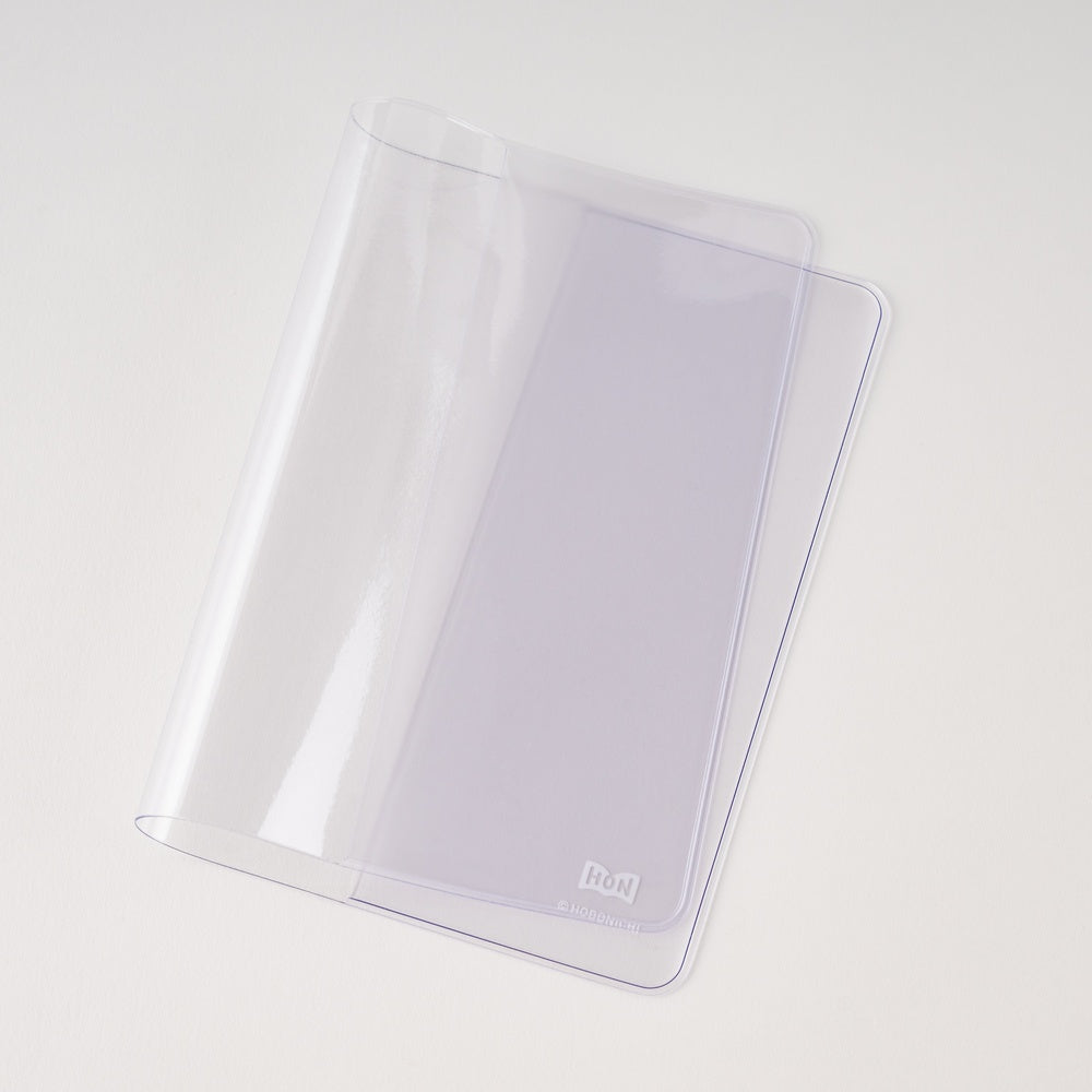 Hobonichi: Clear Cover for A6 Size HON