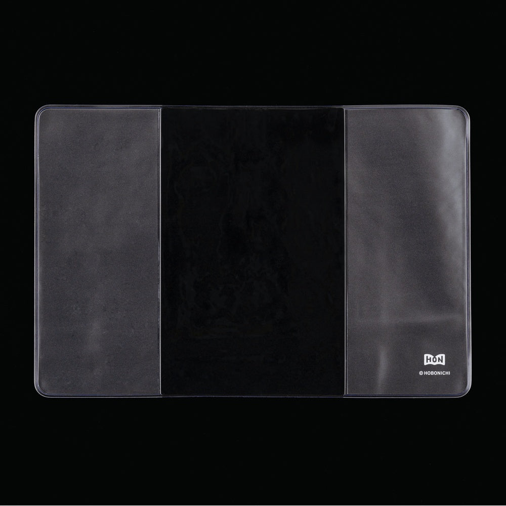 Hobonichi: Clear Cover for A6 Size HON
