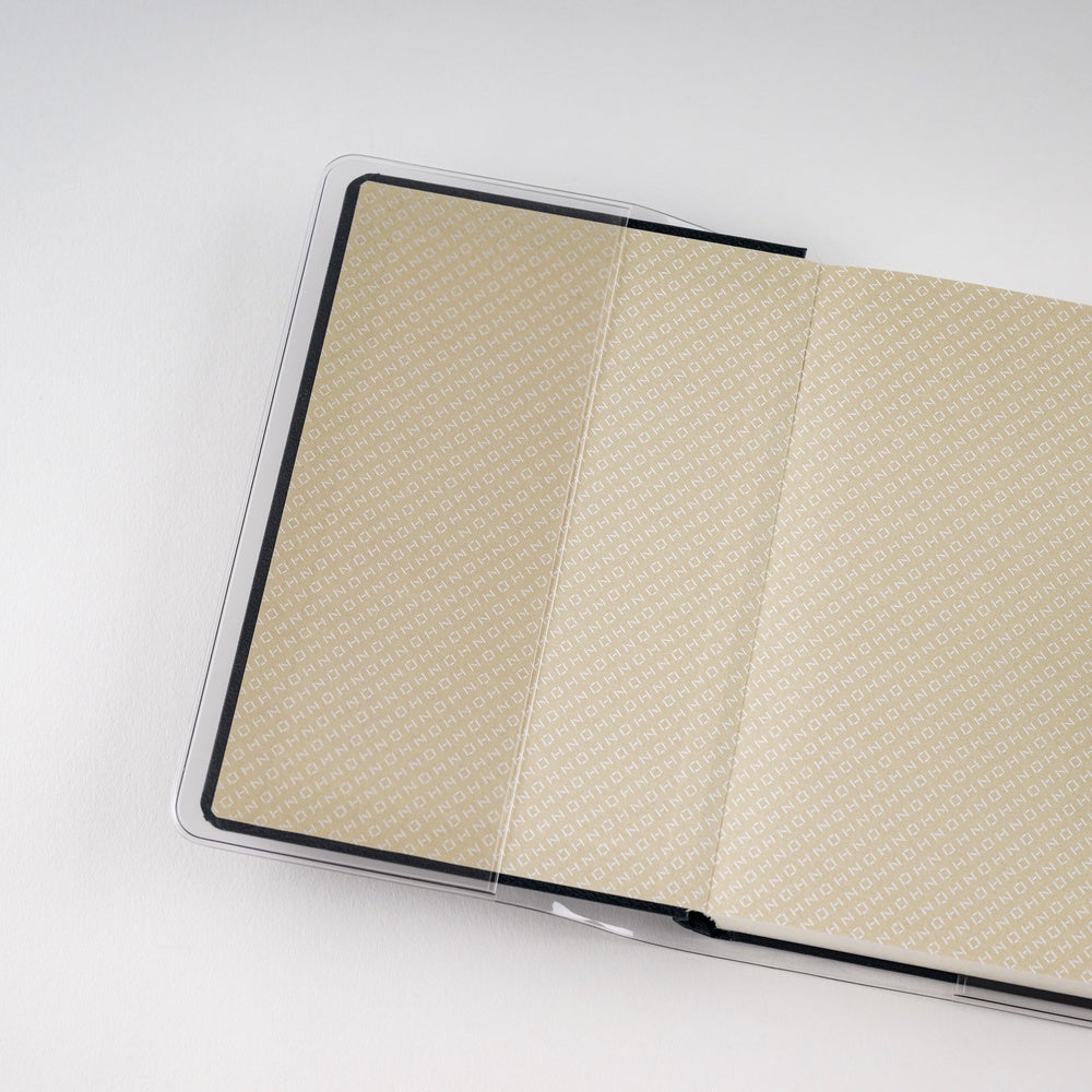 Hobonichi: Clear Cover for A6 Size HON