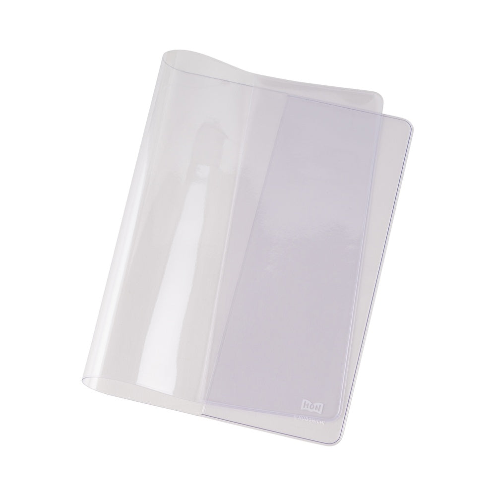 Hobonichi: Clear Cover for A6 Size HON