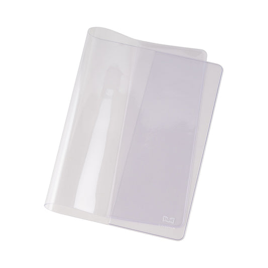 Hobonichi: Clear Cover for A6 Size HON