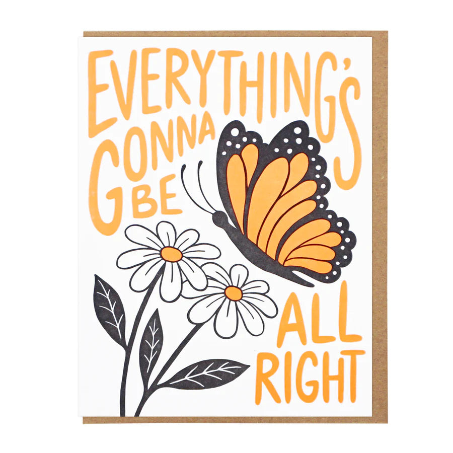 Everything’s Gonna Be All Right Card