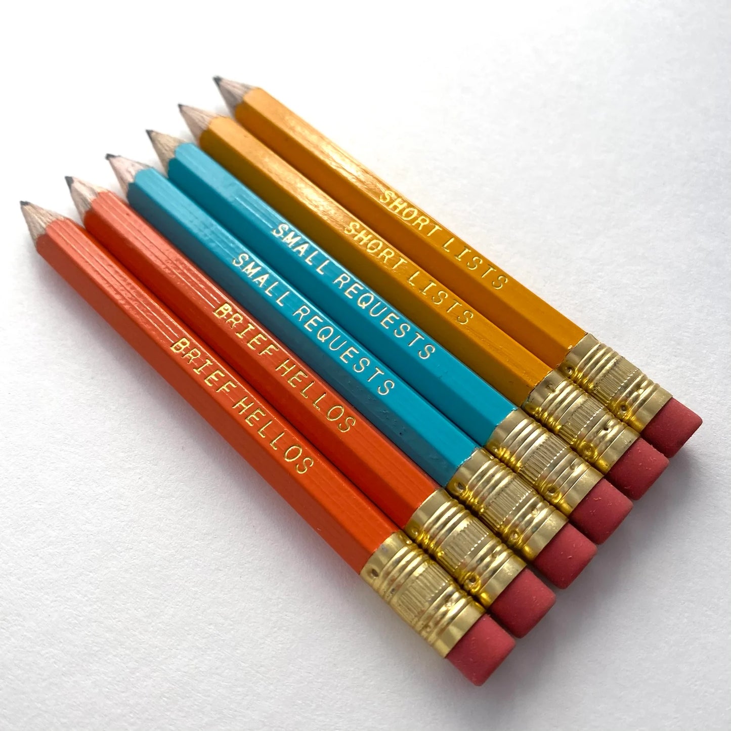 Tiny Pencil Set