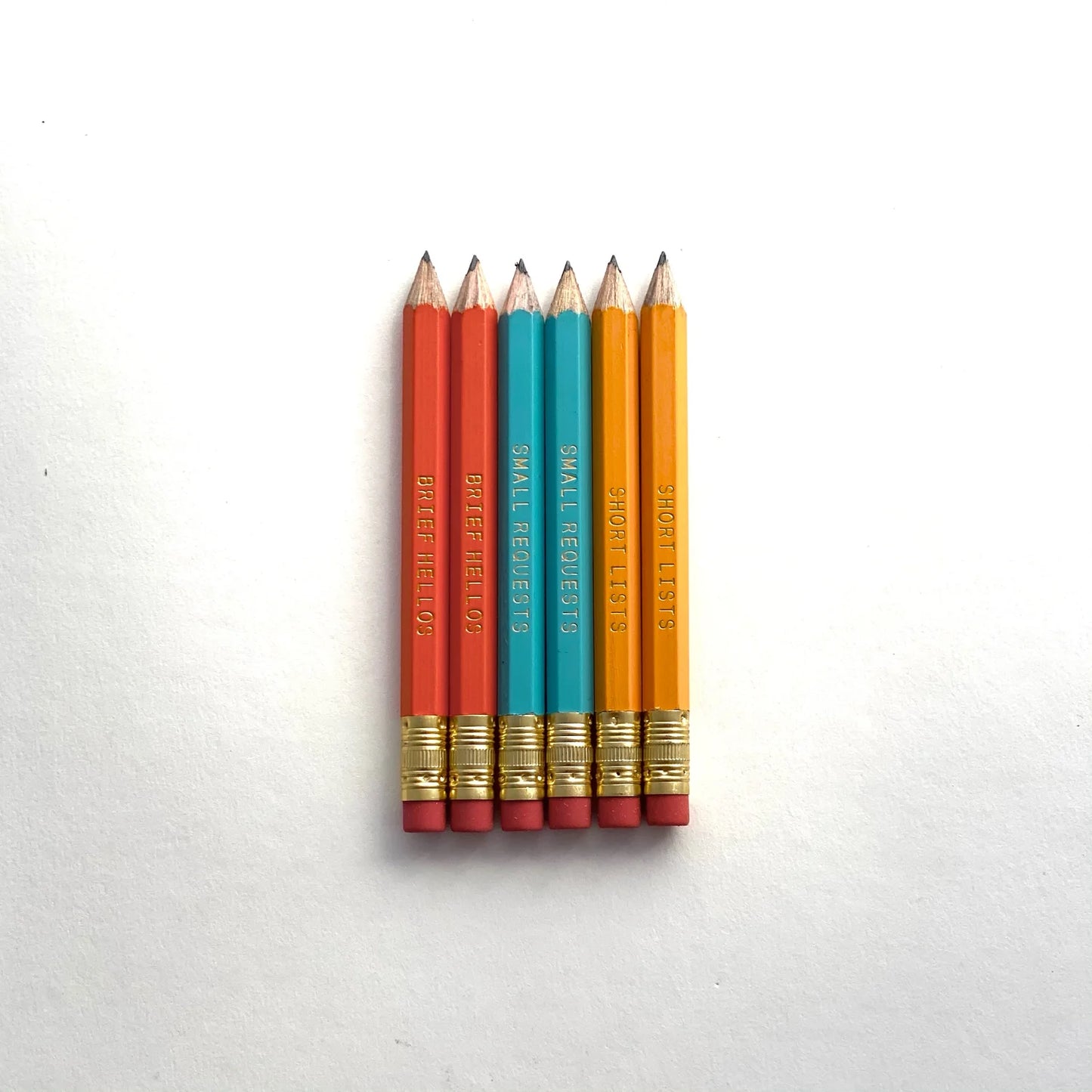 Tiny Pencil Set