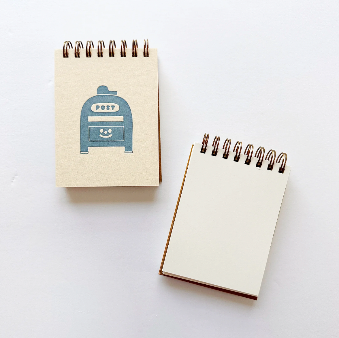 Stationery Store Day: Mailbox Buddy Mini Notepad