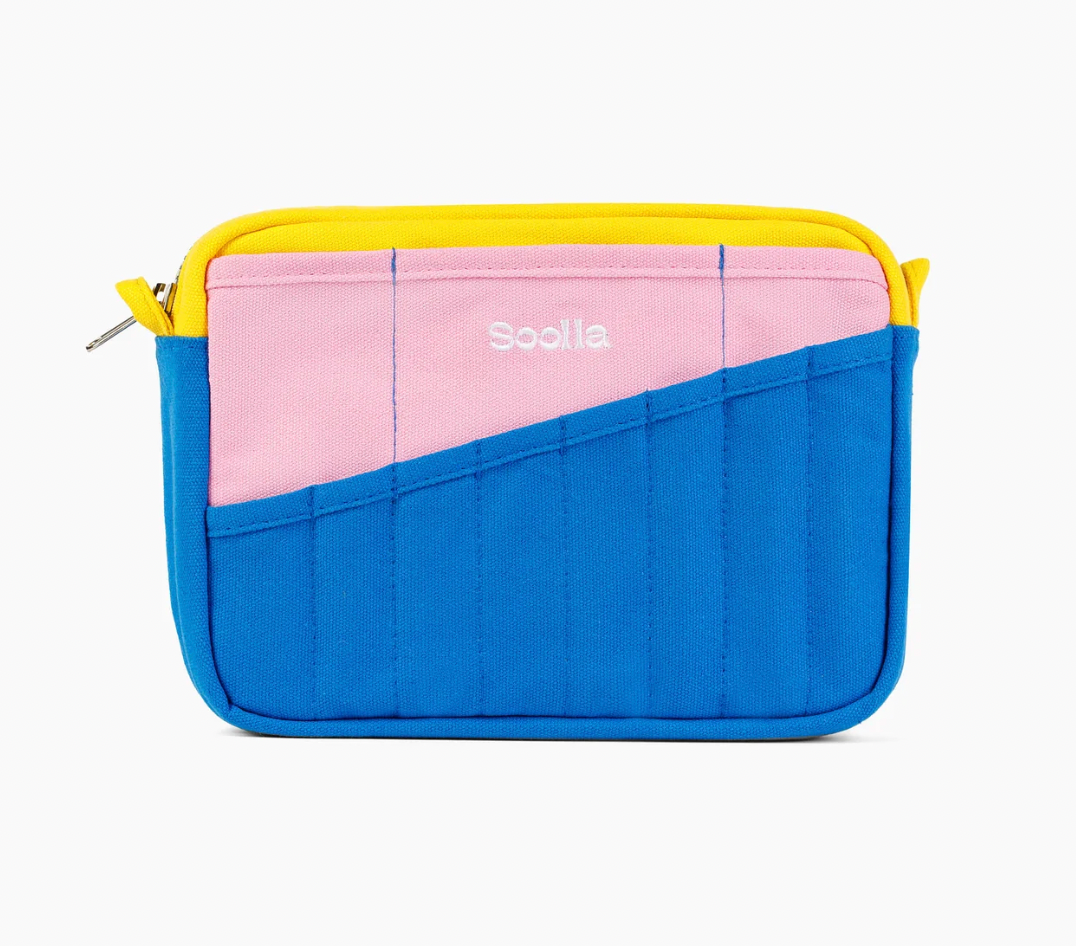 Stationery Store Day Official Soolla Pouch