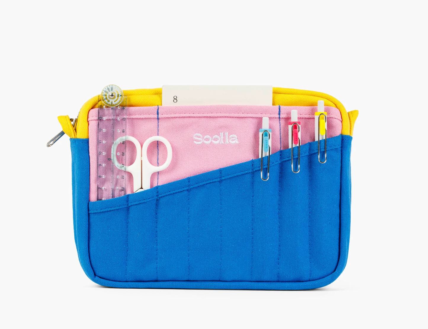 Stationery Store Day Official Soolla Pouch