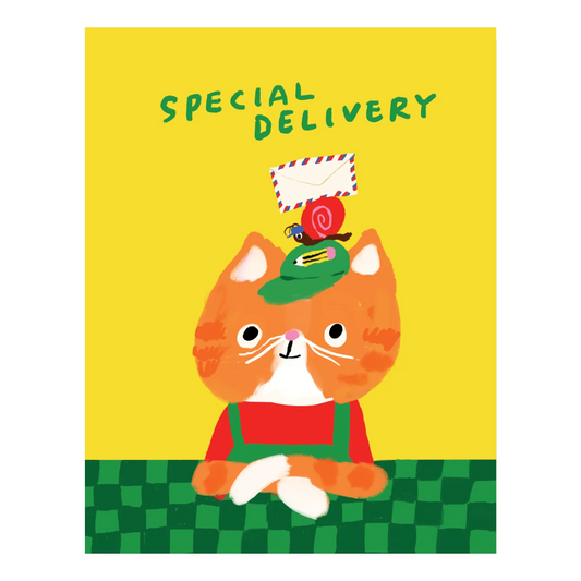 Special Delivery Everyday Card