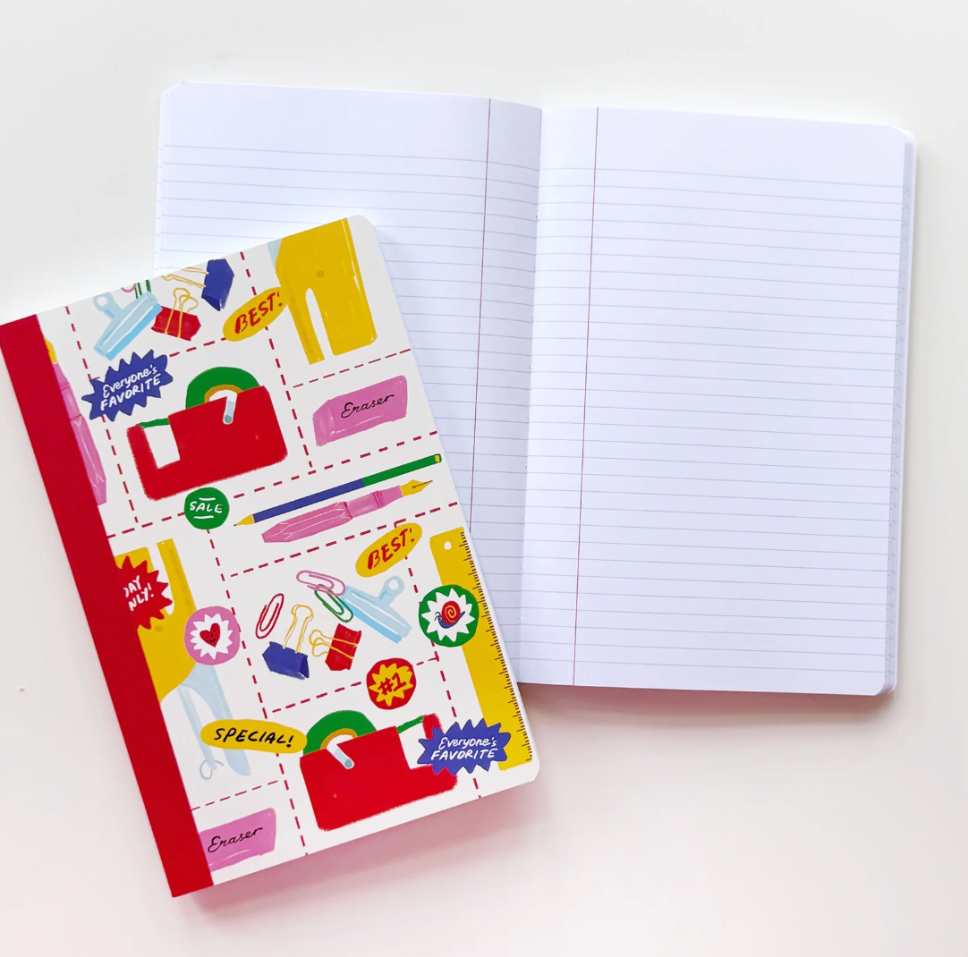 Supply Catalog Compy Book