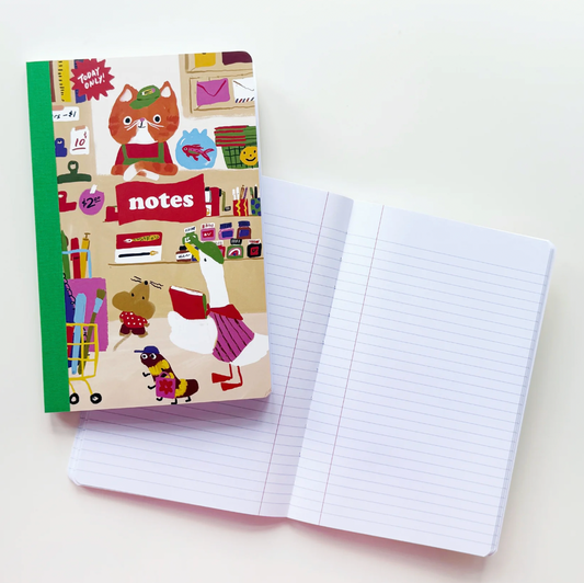 Shop Keep Compy Book