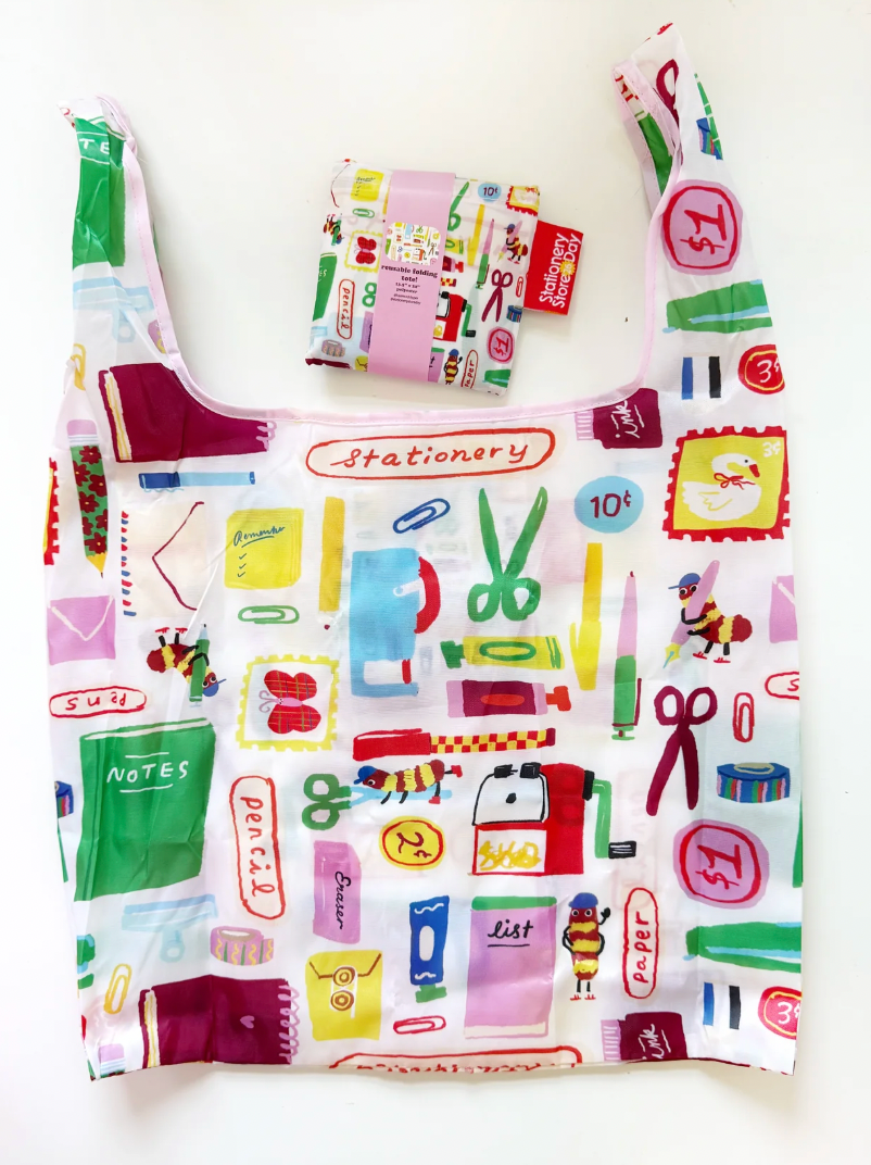 Supply Chain Reusable Foldable Tote