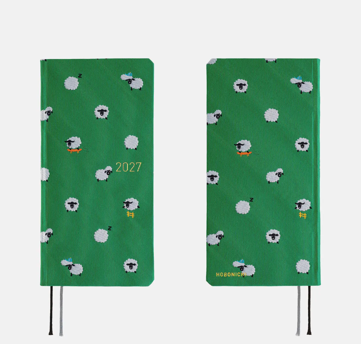 2027 Planner: Bow & Tie Sheep Sheep Sheep Weeks MEGA