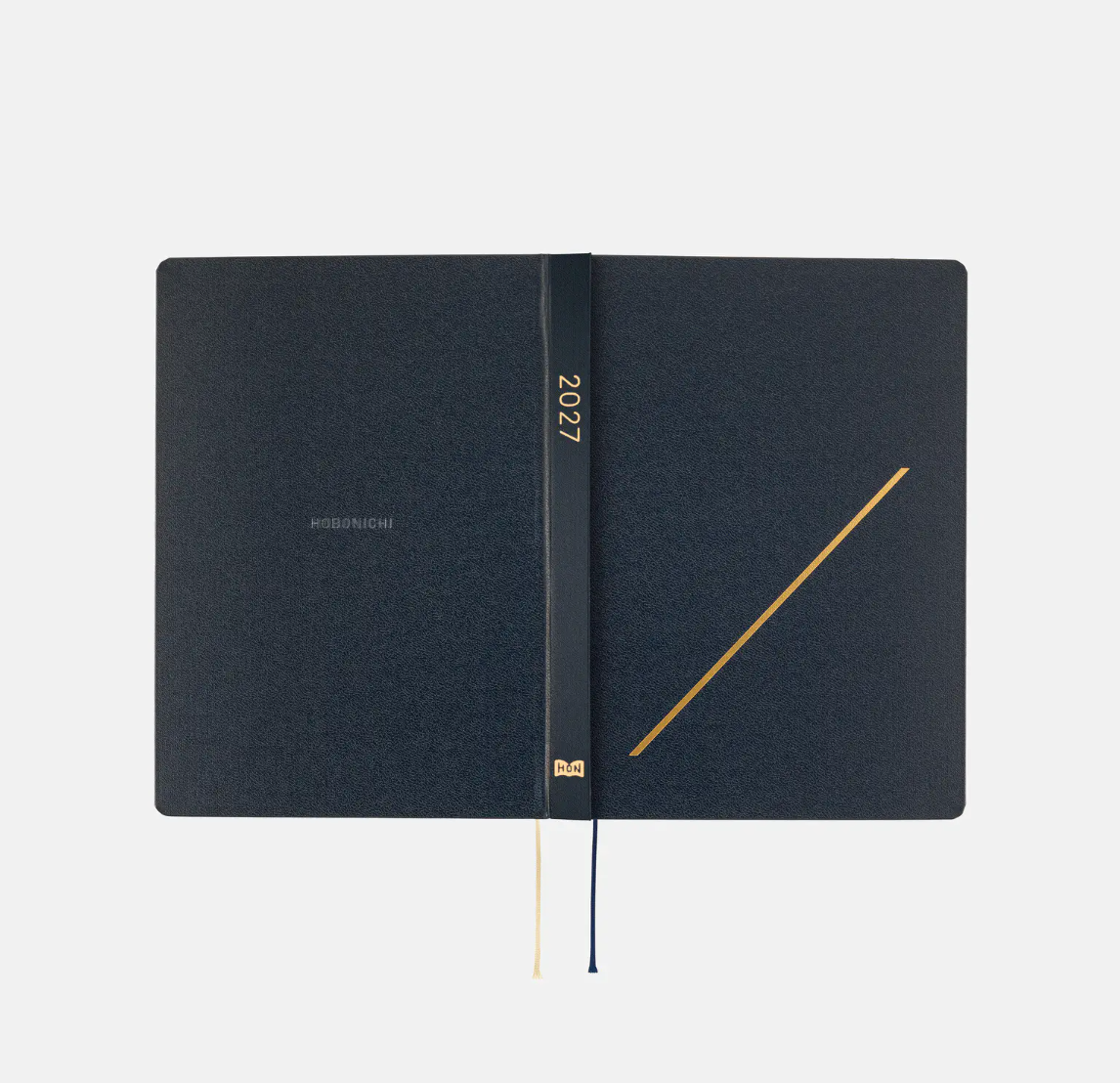 2027 Planner: Slash Navy HON / A5 Size