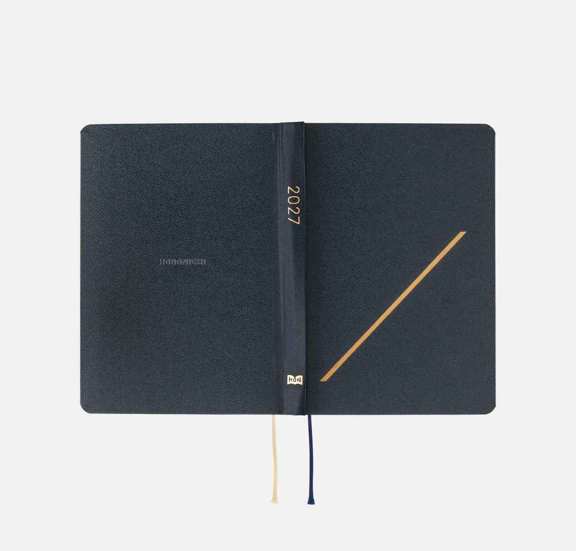 2027 Planner: Slash Navy HON / A6 Size