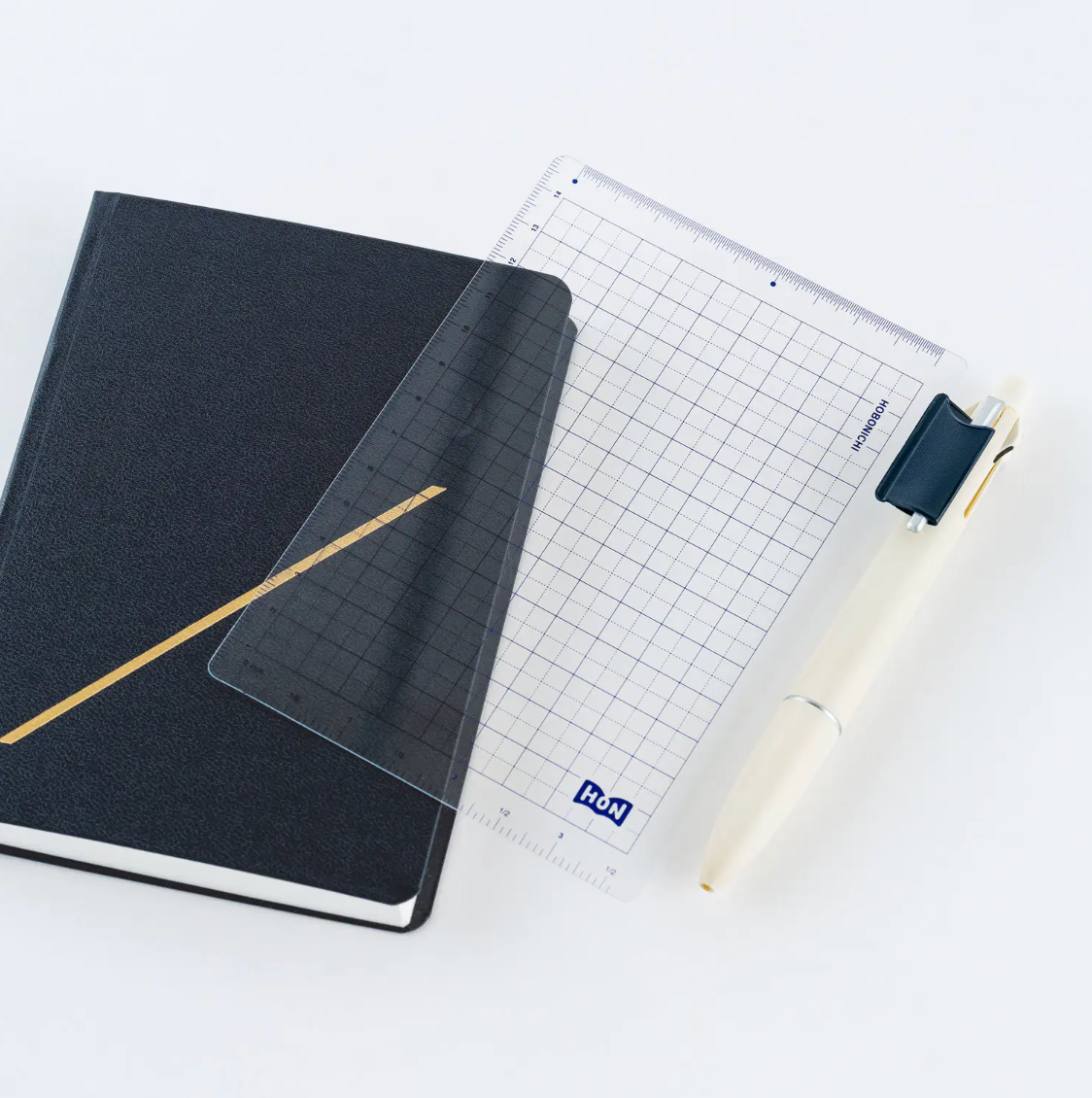 Hobonichi Clear Pencil Board for HON A5
