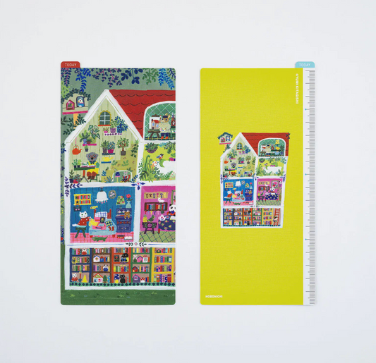 Yumi Kitagishi Pencil Board for Weeks