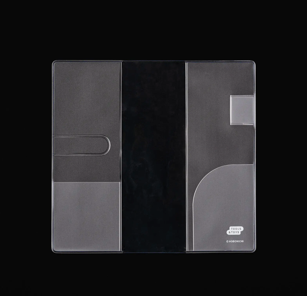 Hobonichi Clear Cover for Weeks and Weeks MEGA
