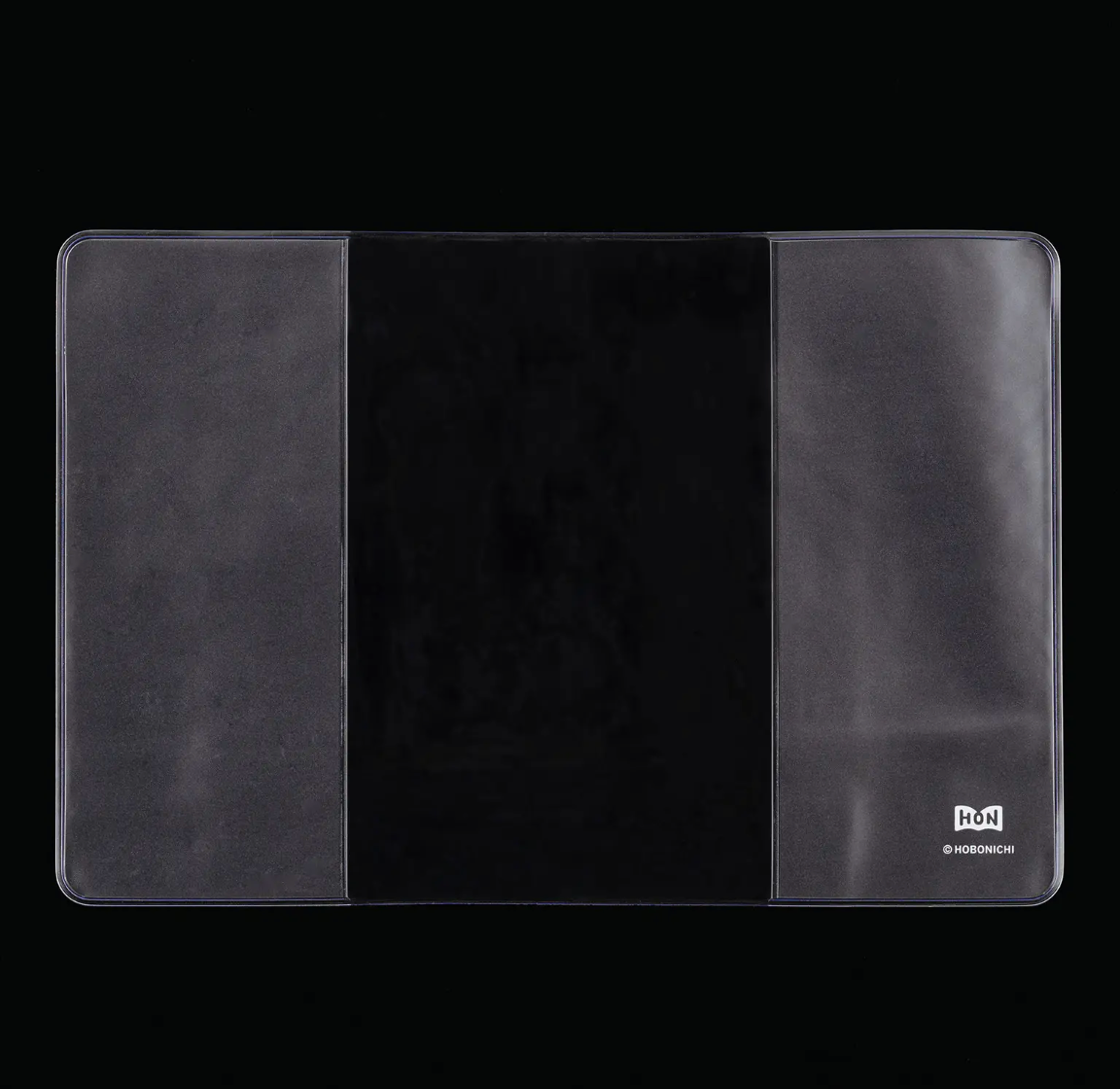 Hobonichi Clear Cover for HON A5