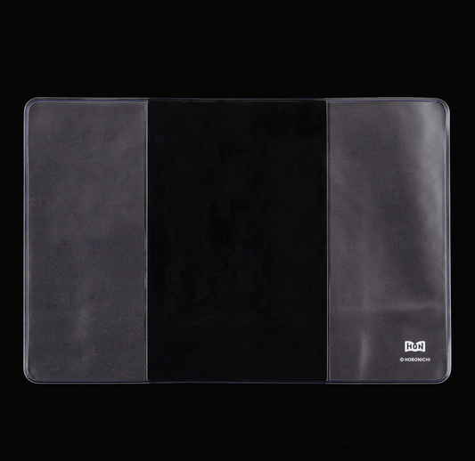 Hobonichi Clear Cover for HON A6