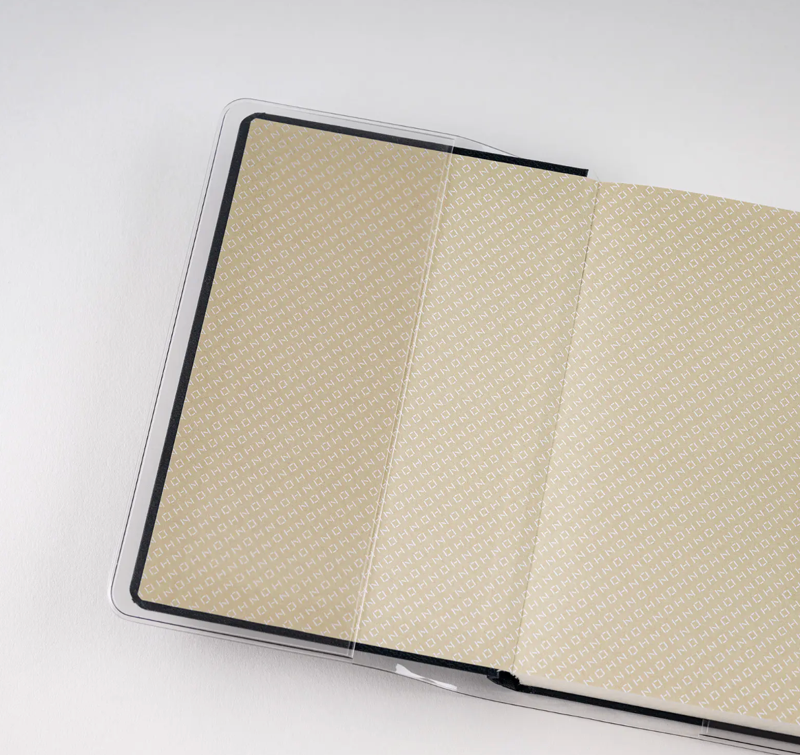 Hobonichi Clear Cover for HON A5