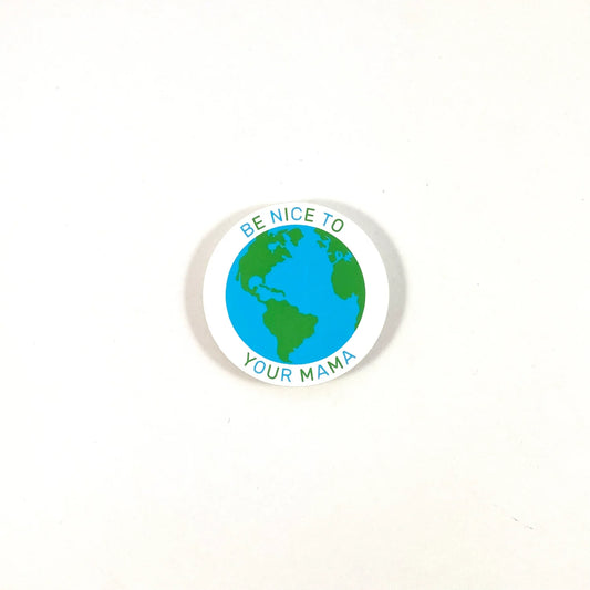 Mama Earth Sticker