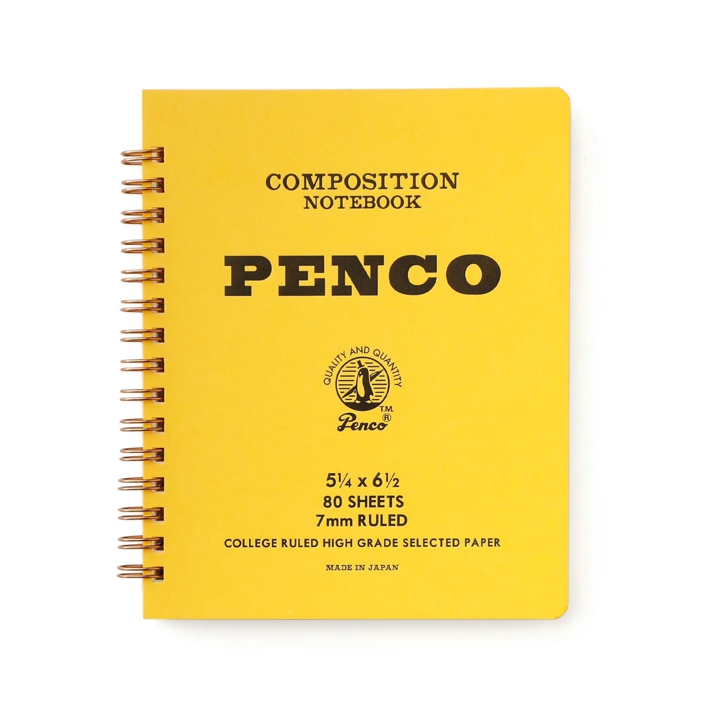 Penco Composition Notebook (Medium)