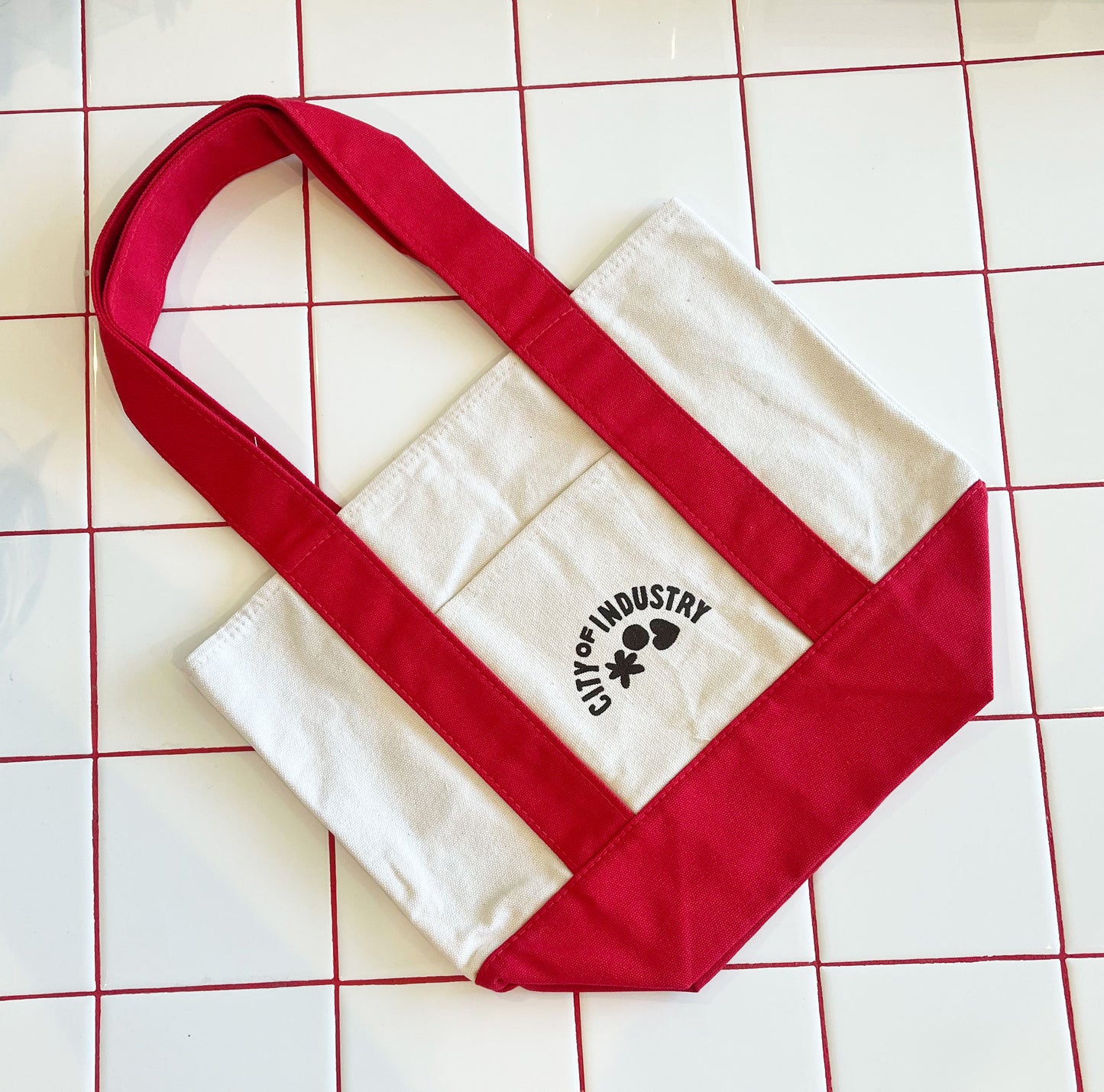 City of Industry Mini Tote