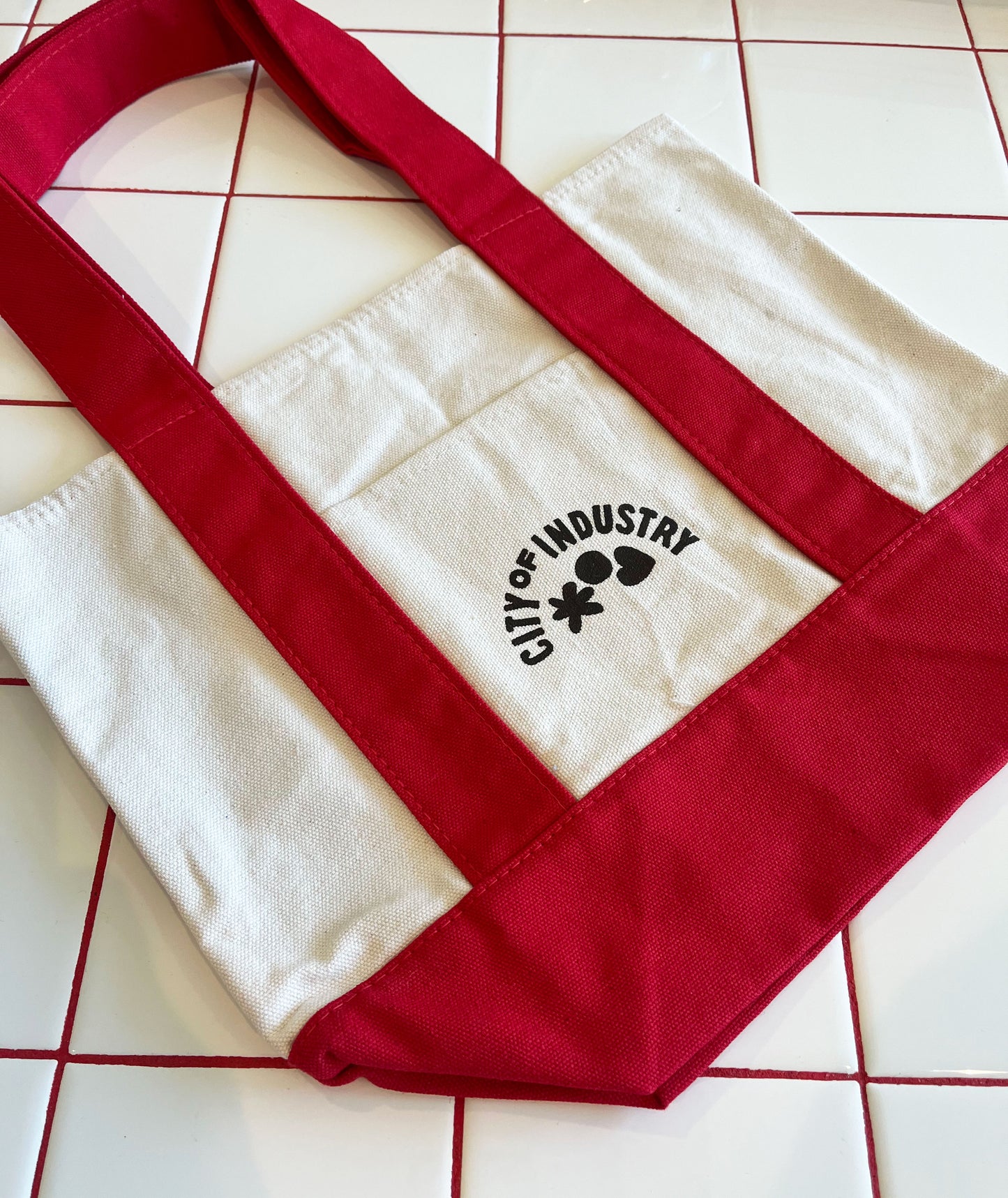 City of Industry Mini Tote
